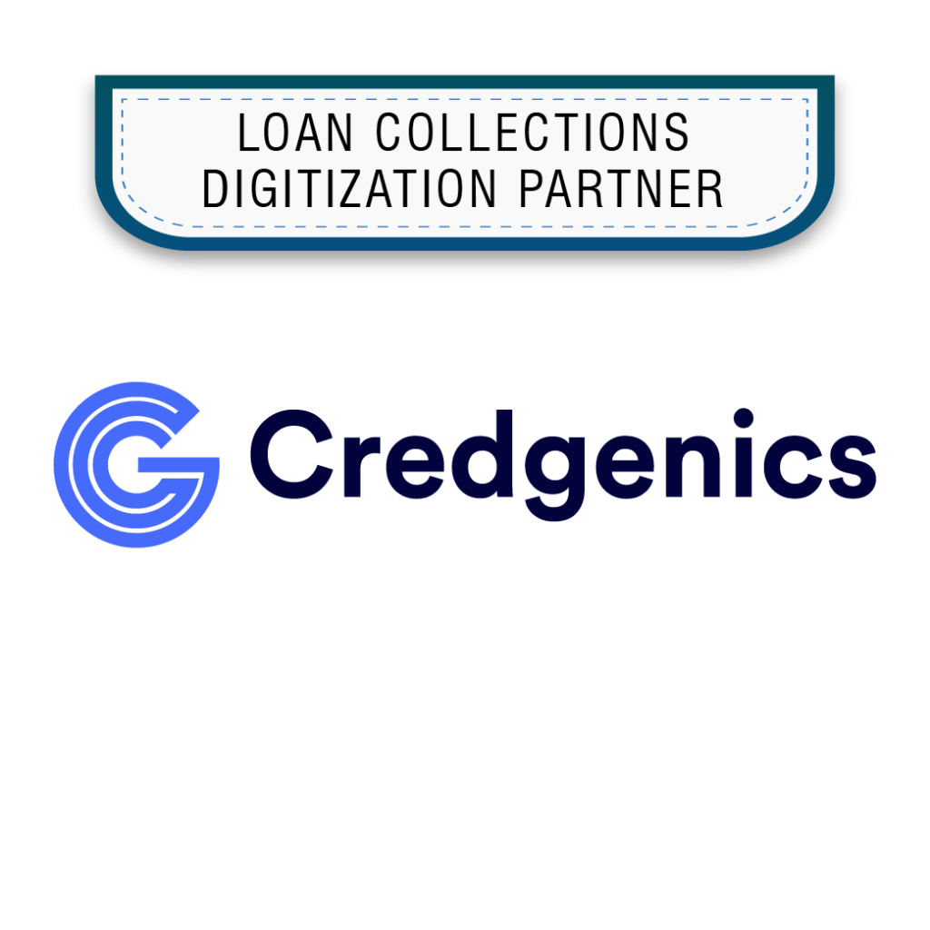 Loan Collections Digitization Partner - Credgenics