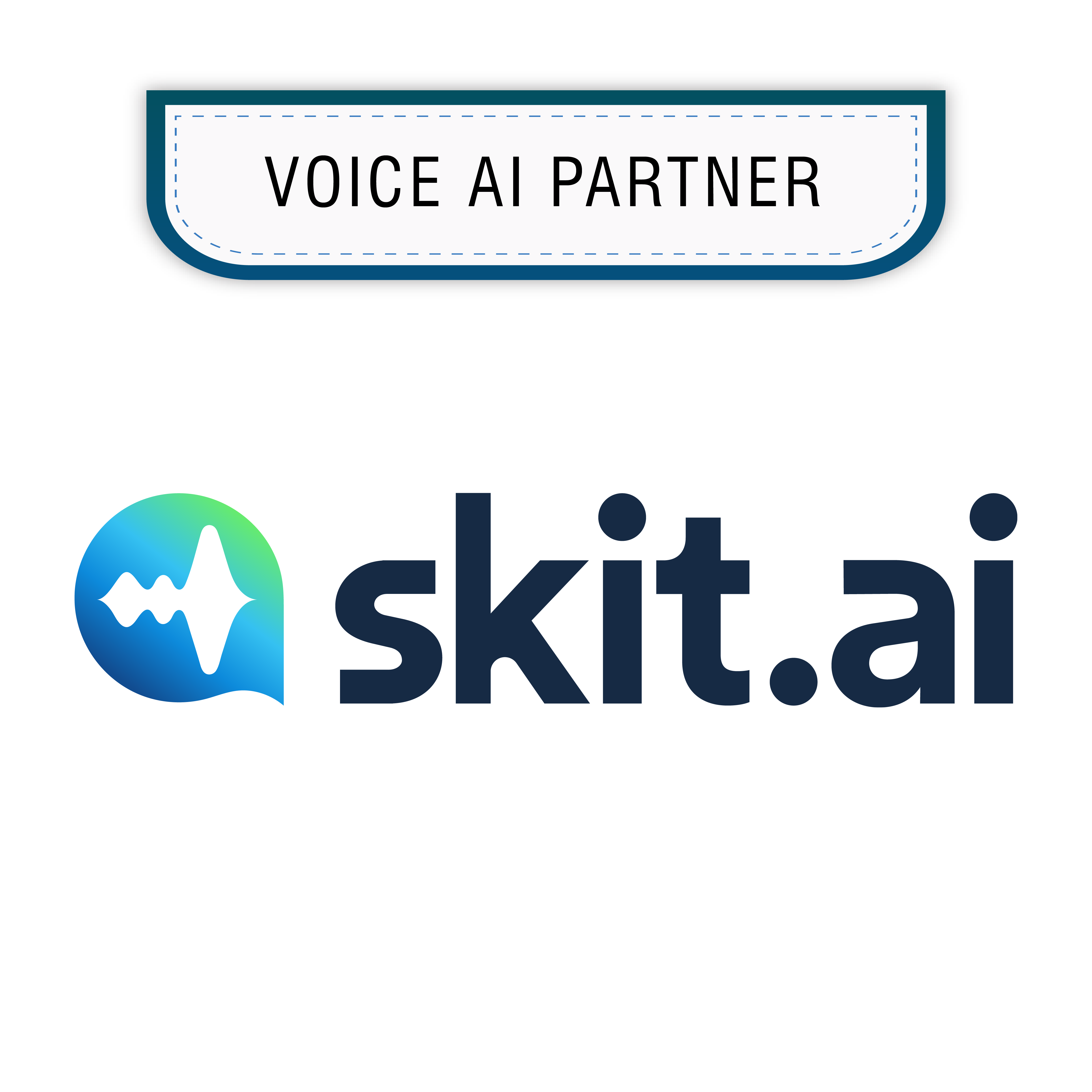 Voice AI Partner - Skit.ai