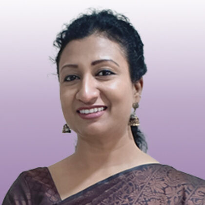 Shafina Akbar - Head – Credit Administration & Secured Lending Branch Operations - Aditya Birla Finance