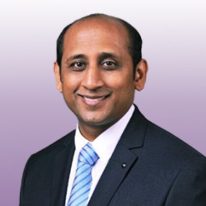 Ram Kolli - Executive Vice President - Head of Business - Credit Saison India
