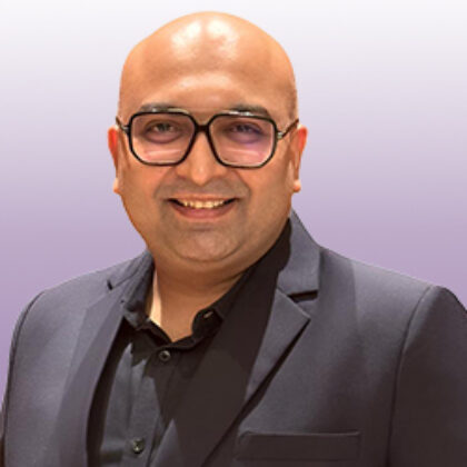 Anish Chowdhary-CBO & Founding leadership member -IBDIC