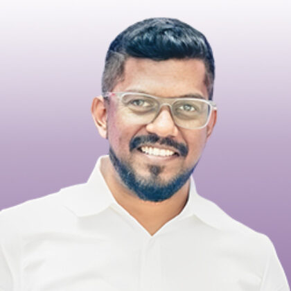 Jephrin John Rinold P - Head Customer Experience - Jio Credit Limited