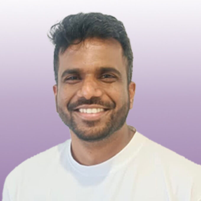 Sanoop Sashindran - Product Lead, Sentinel - FinBox