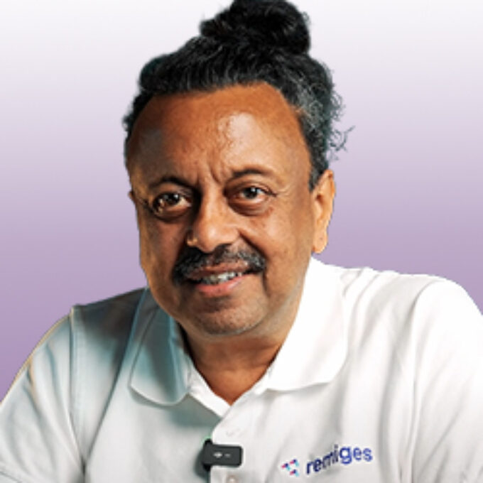 Shuvam Misra - Chairman and Founder - Remiges Technologies