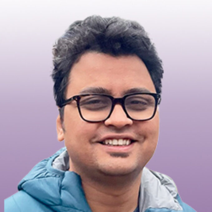 Srijan Nagar - Co-founder - FinBox