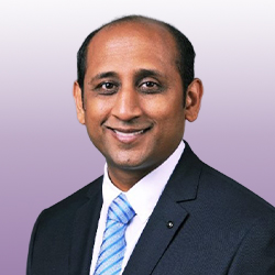 Ram Kishan Kolli - Executive Vice President - Head of Business - Credit Saison India
