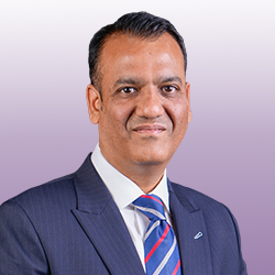 Sandeep Ketan - Group CRO - Jio Financial Service