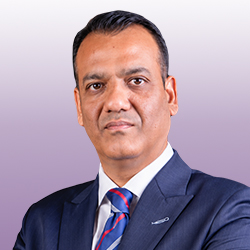Sandeep Ketan - Group CRO - Jio Financial Service