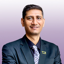 Dipen Shah - VP, Sales & Consulting Services - Nupeak IT Services
