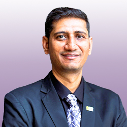 Dipen Shah - VP, Sales & Consulting Services - Nupeak IT Services