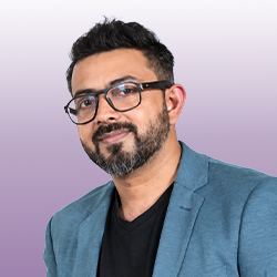 Sunny Vazirani - Head Digital PL ,Co-Lending & Partnership - Incred Financial Services